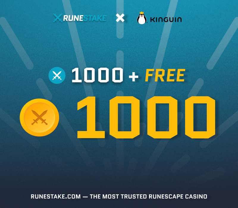 Runestake 1000 Tokens