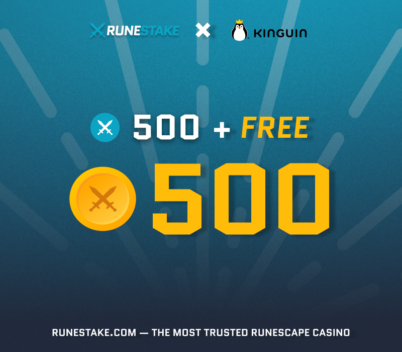 Runestake 500 Tokens