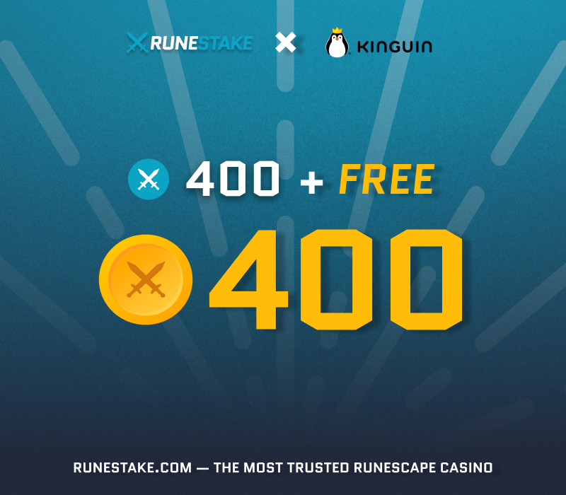 Runestake 400 Tokens