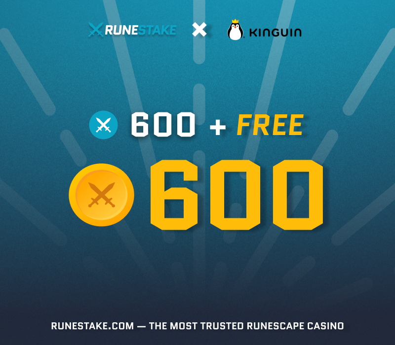 Runestake 600 Tokens