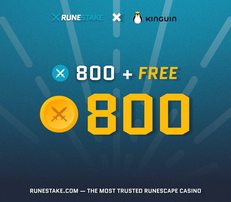 Runestake 800 Tokens