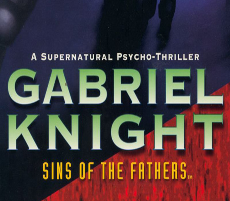 Gabriel Knight: Sins of the Father EU PC Steam Ключ