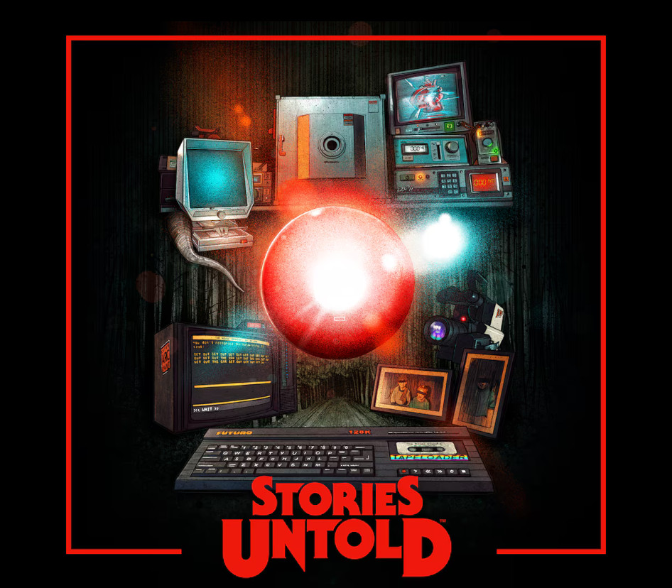 Stories Untold EU PC Steam Ключ