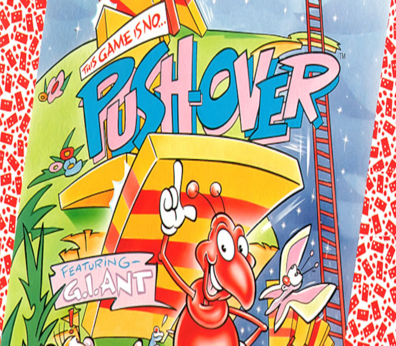 Pushover PC Steam Ключ