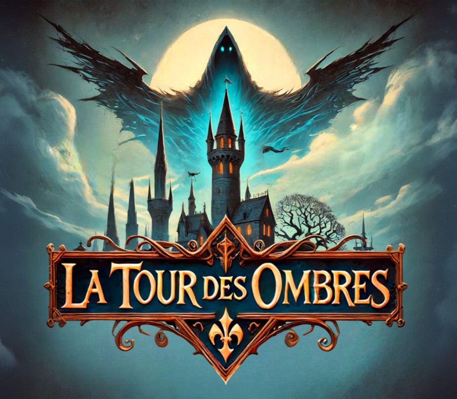 La Tour des Ombres PC Steam Ключ