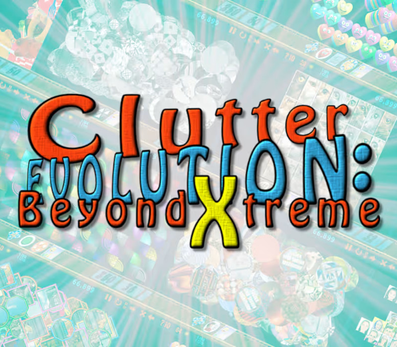 Clutter Evolution: Beyond Xtreme PC Steam Ключ