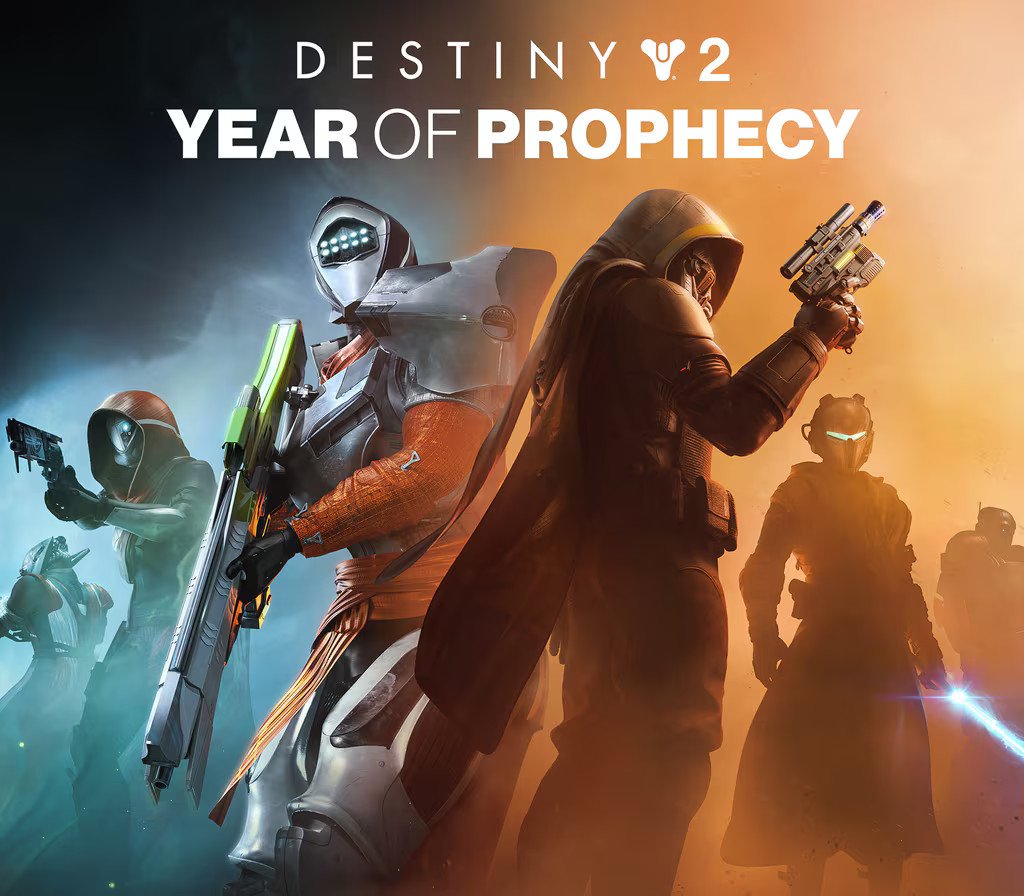 Destiny 2 - The Edge of Fate Year of Prophecy DLC PC Steam Ключ