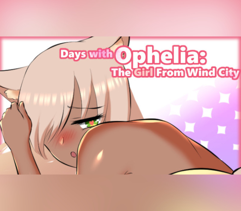 Days with Ophelia: The Girl From Wind City PC Steam Ключ