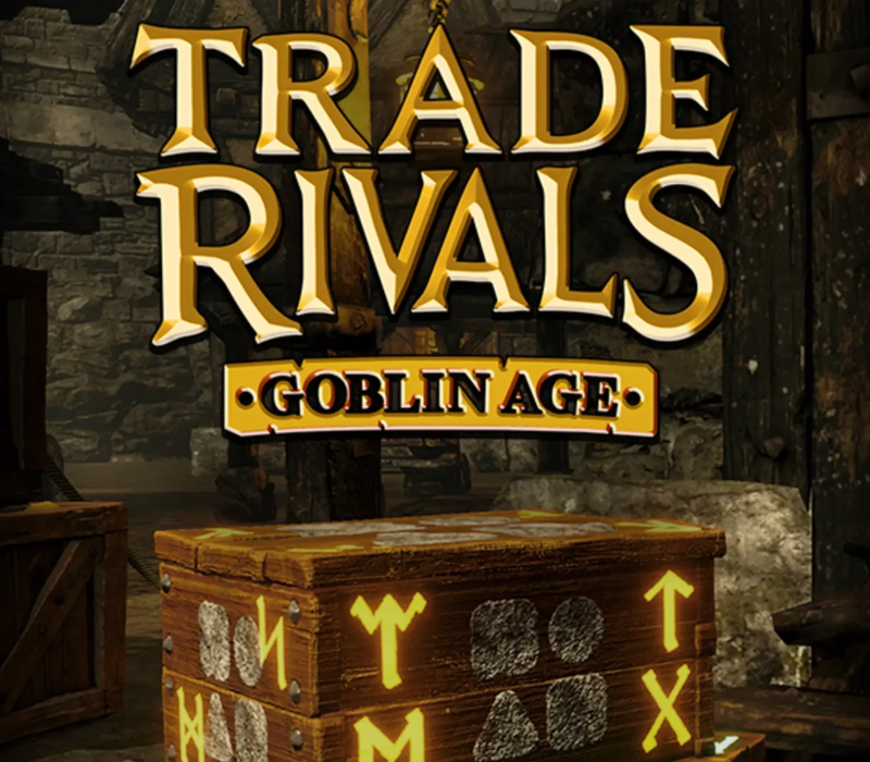 Trade Rivals - Goblin Age PC Steam Ключ