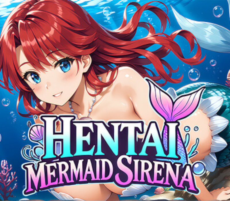 Hentai Mermaid Sirena PC Steam Ключ