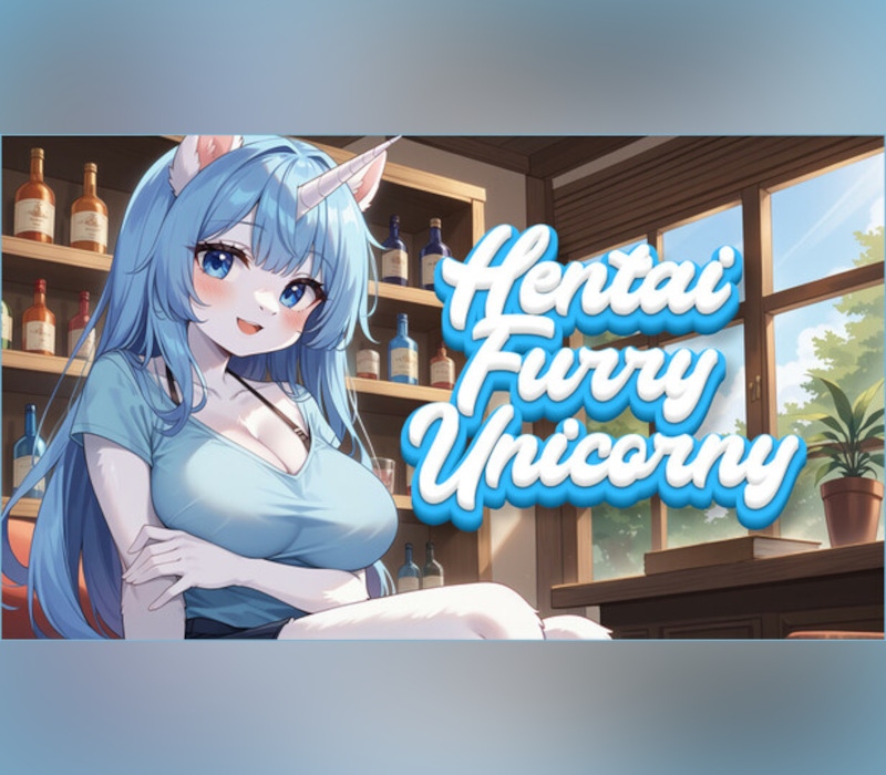 Hentai Furry Unicorny PC Steam Ключ