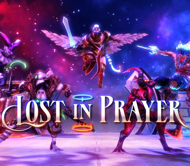 Lost in Prayer PC Steam Ключ
