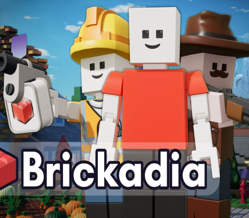 Brickadia PC Steam Аккаунт