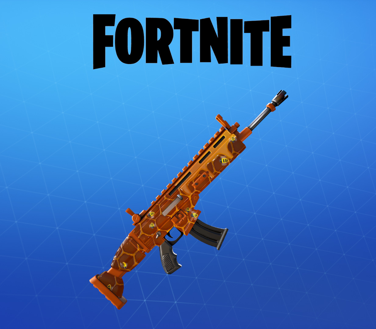 Fortnite - Bees-y Does It Wrap DLC PC Epic Games Ключ