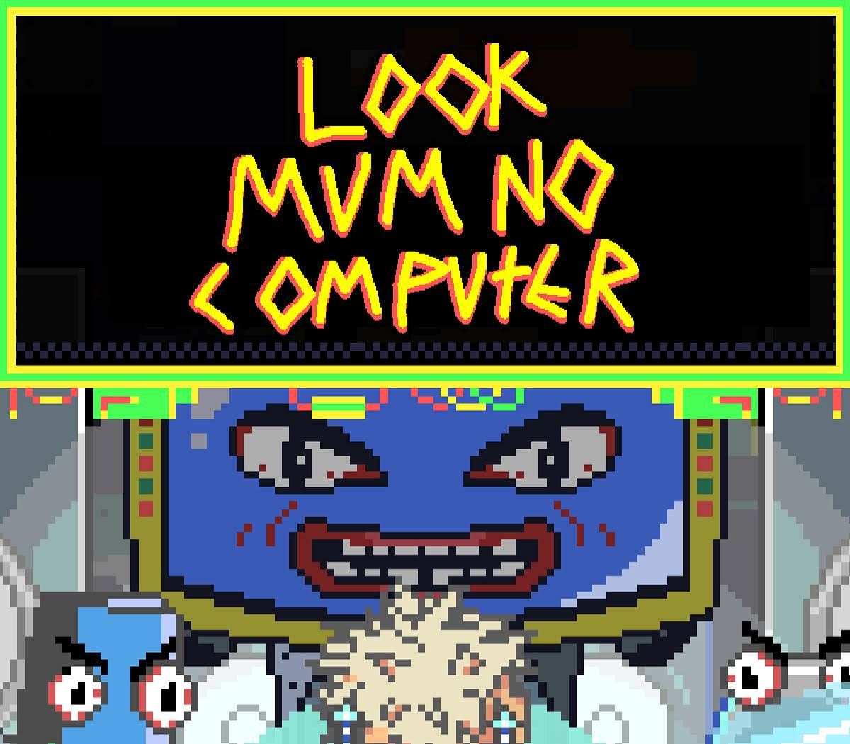 Look Mum No Computer PC Steam Ключ
