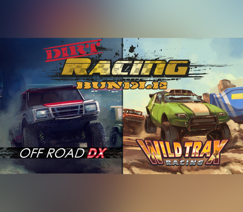 Dirt Racing Набор Off Road & Wildtrax XBOX One / Xbox Series X|S / PC Аккаунт