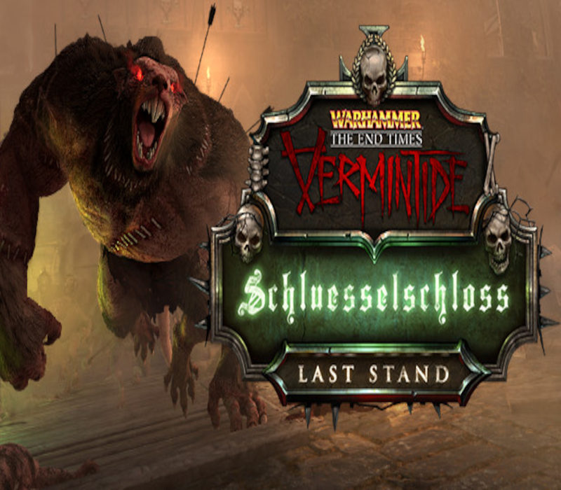 Warhammer: End Times - Vermintide Schluesselschloss DLC EU PC Steam Ключ