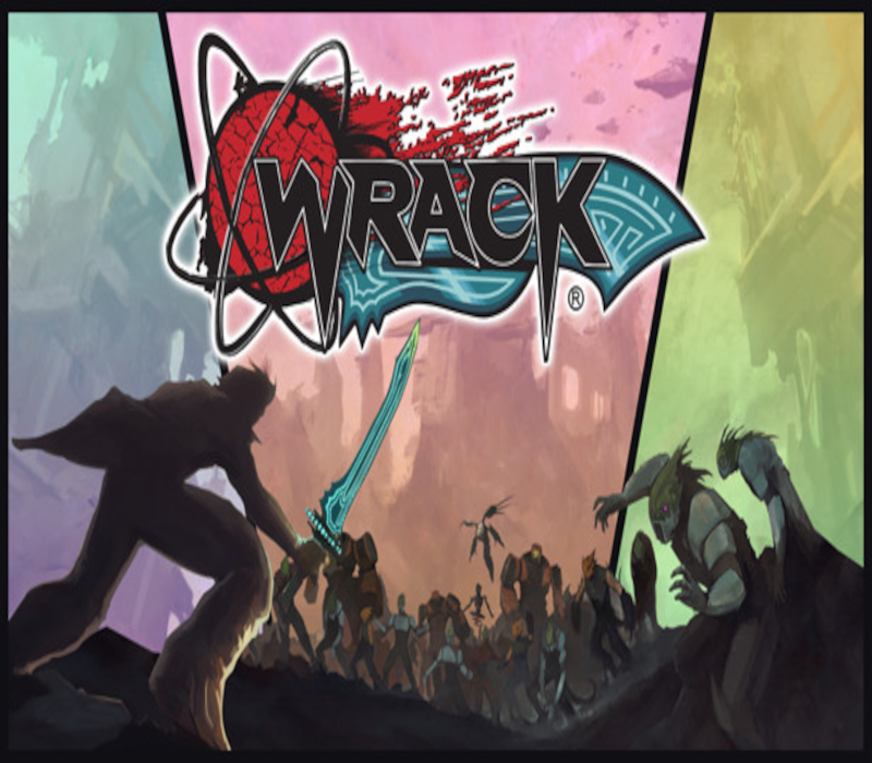 Wrack PC Steam Ключ