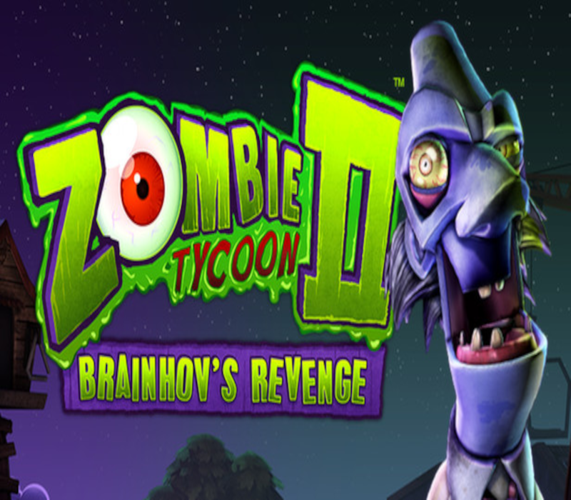 Zombie Tycoon 2: Brainhov’s Revenge PC Steam Ключ