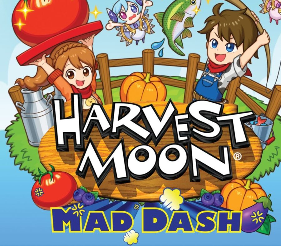 Harvest Moon: Mad Dash EU Nintendo Switch Ключ