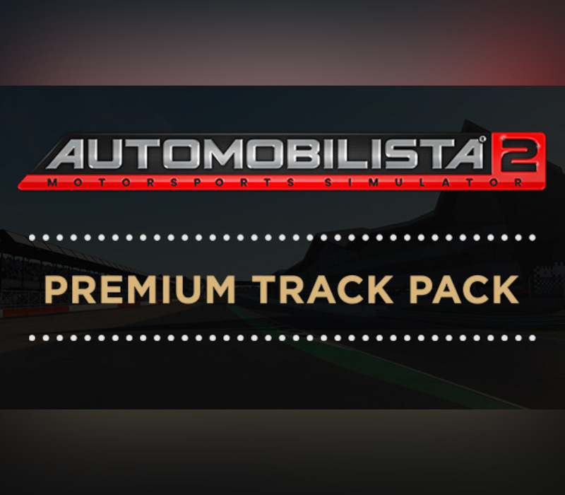 Automobilista 2 - Premium Track Pack DLC PC Steam Ключ