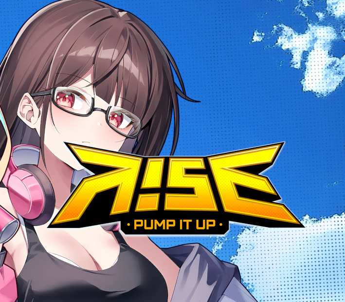 PUMP IT UP RISE PC Steam Ключ