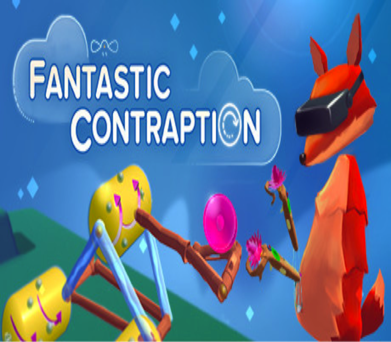 Fantastic Contraption PC Steam Ключ