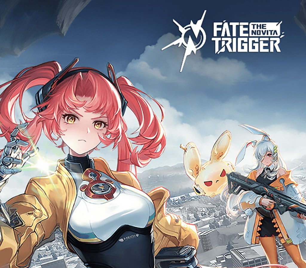 Fate Trigger Closed Beta PC Steam Ключ