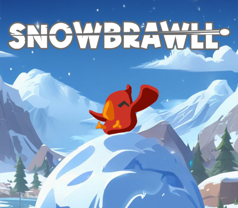 Snowbrawll PC Steam Ключ