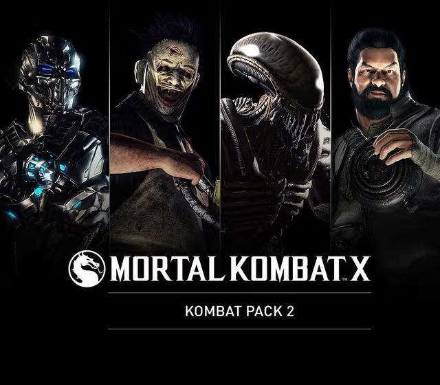 Mortal Kombat X - Kombat Pack 2 PC Steam Ключ