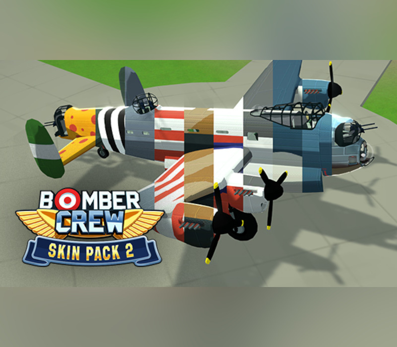 Bomber Crew - Skin Pack 2 DLC PC Steam Ключ