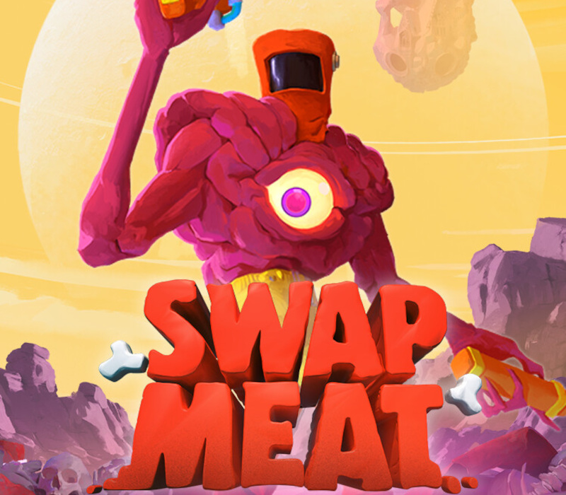 SWAPMEAT PC Steam Ключ
