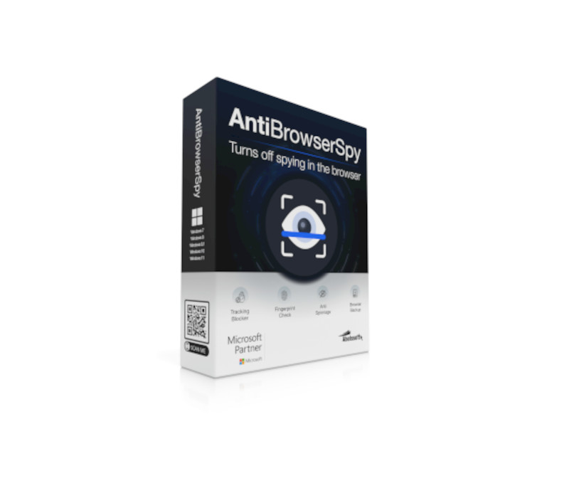 Abelssoft AntiBrowser Spy Ключ