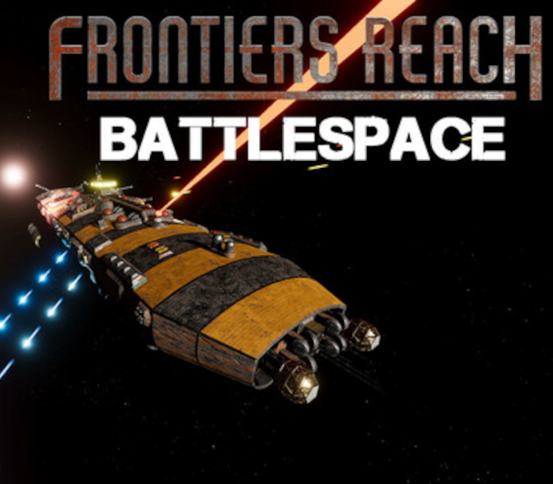 Frontiers Reach : Battlespace PC Steam Ключ