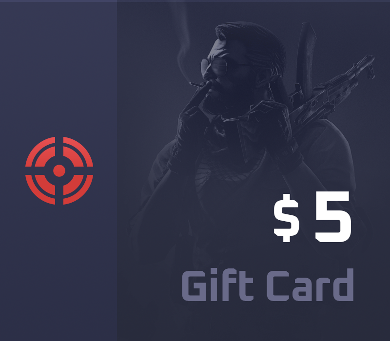 Hunt $5 Подарочная карта