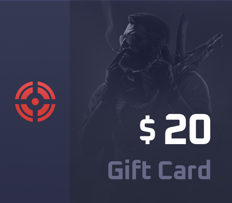 Hunt $20 Подарочная карта