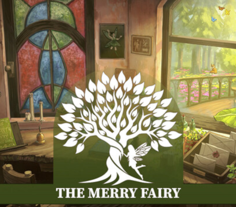The Merry Fairy PC Steam Ключ