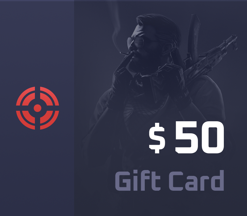 Hunt $50 Подарочная карта