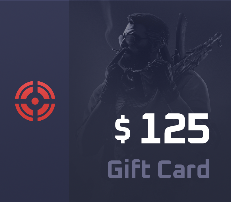 Hunt $125 Подарочная карта