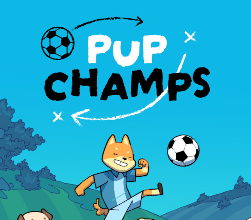 Pup Champs PC Steam Ключ