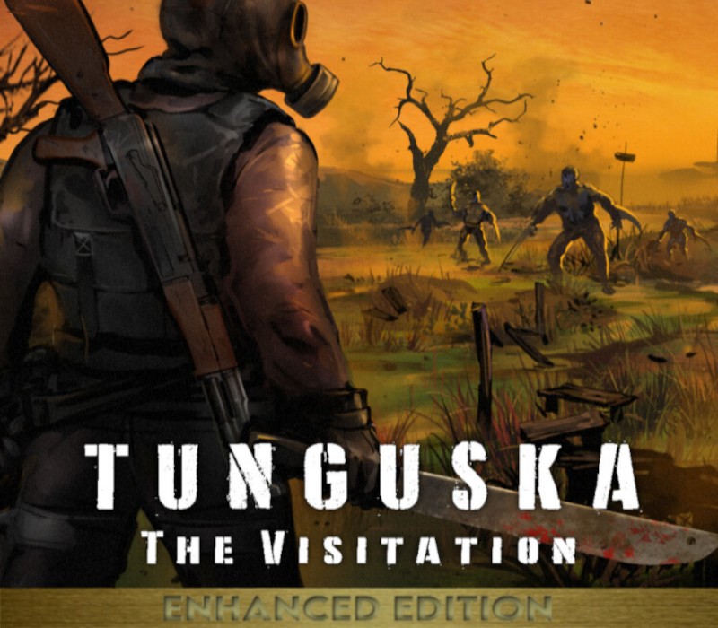 Tunguska: The Visitation - Final Cut PC Steam Ключ