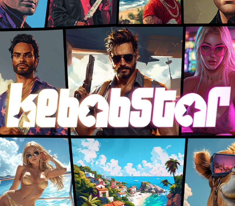 Kebabstar PC Steam Ключ
