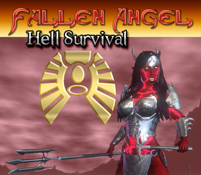 Fallen Angel: Hell Survival PC Steam Ключ