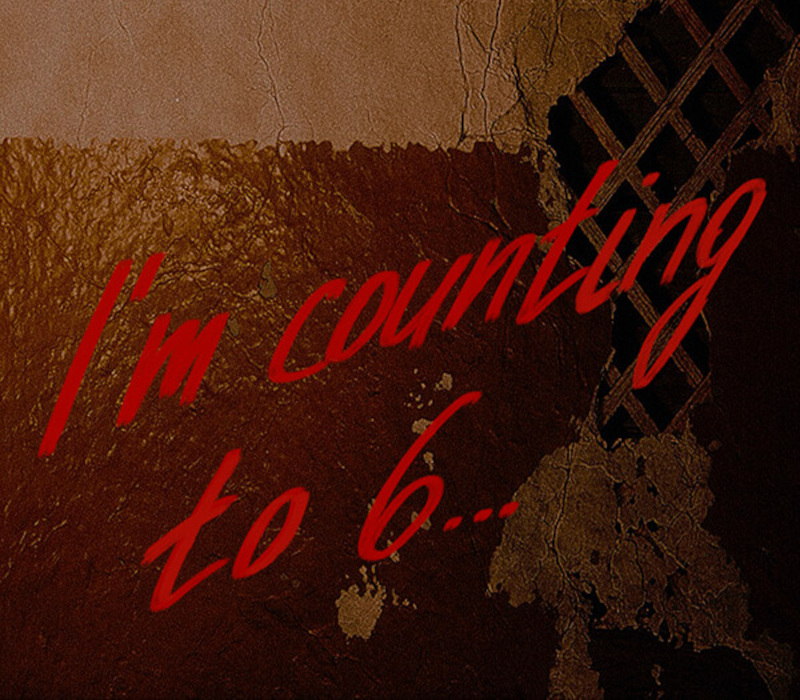 I'm counting to 6... PC Steam Ключ