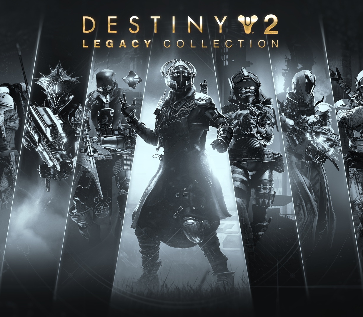 Destiny 2: Legacy Коллекция (2025) EU PC Steam Ключ