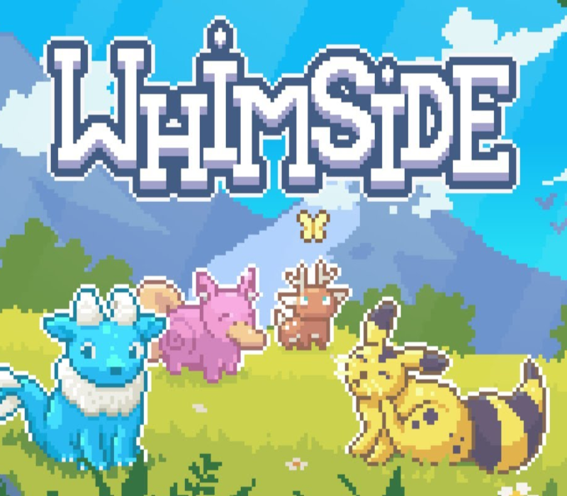 Whimside PC Steam Ключ