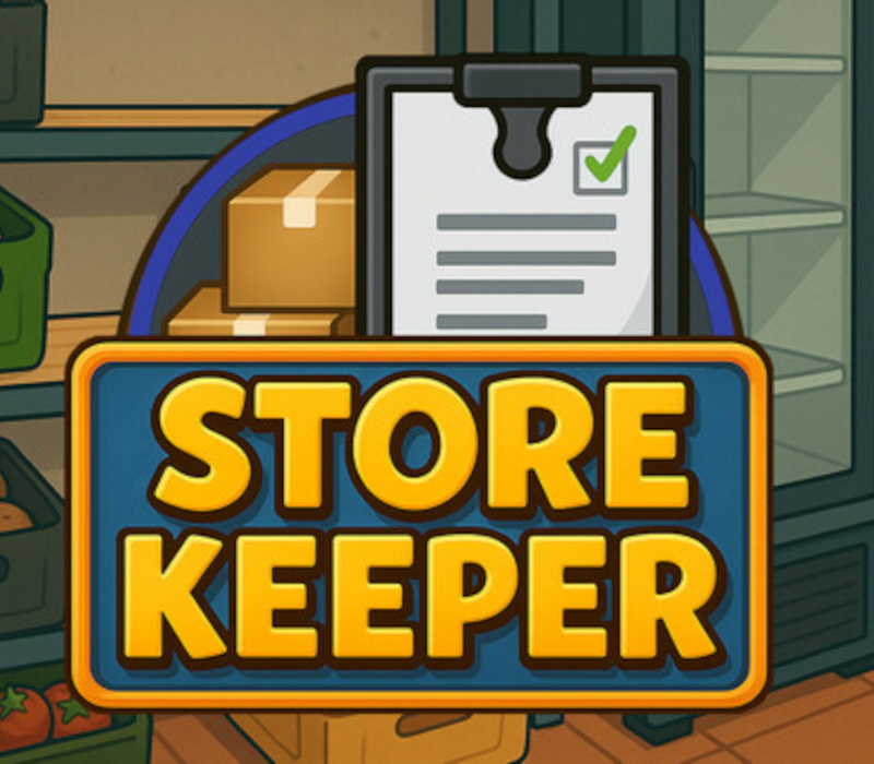 Store Keeper PC Steam Ключ