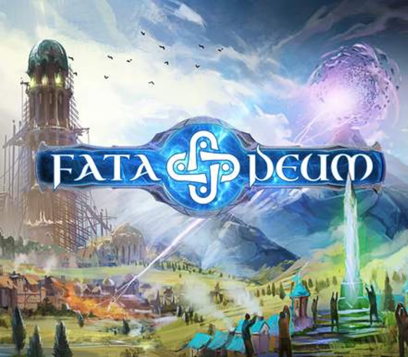 Fata Deum PC Steam Ключ