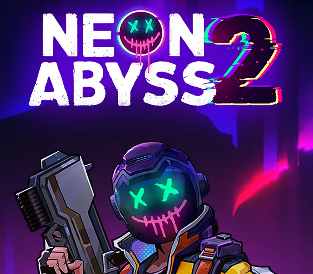 Neon Abyss 2 PC Steam Ключ