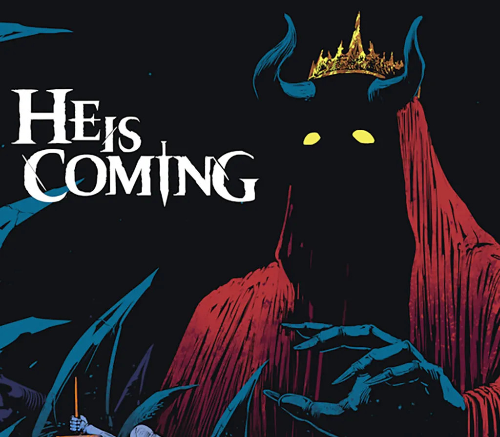 He is Coming PC Steam Ключ
